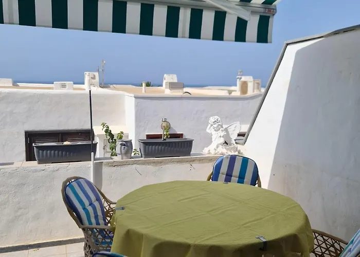 Appartement Casa Eomer *